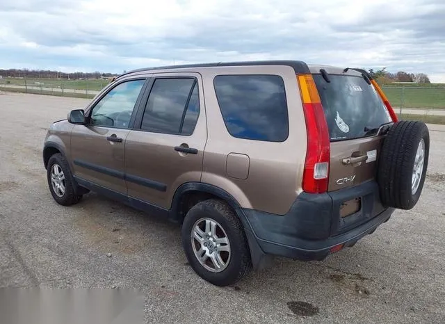 JHLRD78813C014932 2003 2003 Honda CR-V- EX 3