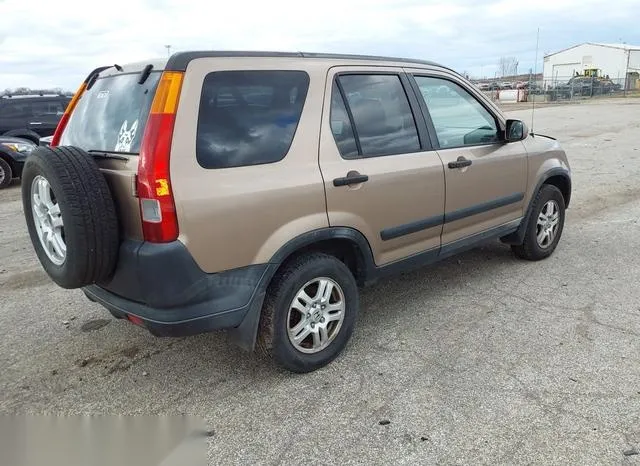 JHLRD78813C014932 2003 2003 Honda CR-V- EX 4