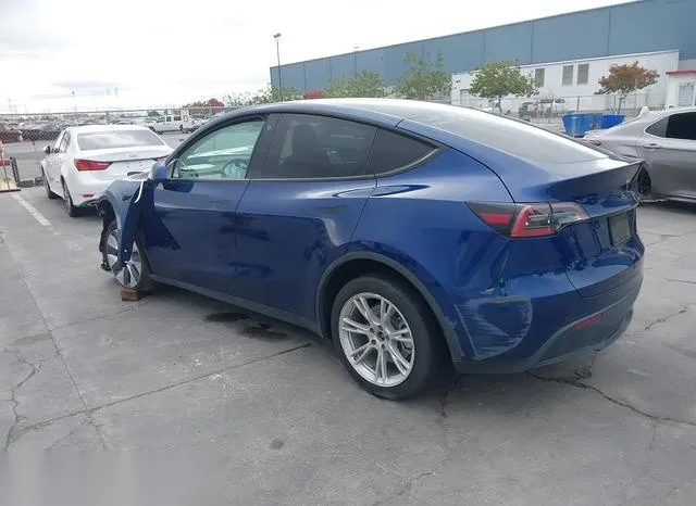 5YJYGDEE9MF295956 2021 2021 Tesla Model Y- Long Range Dual 3