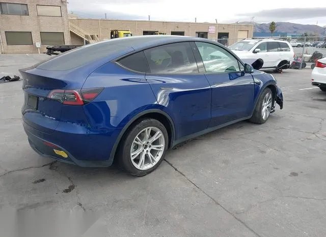 5YJYGDEE9MF295956 2021 2021 Tesla Model Y- Long Range Dual 4