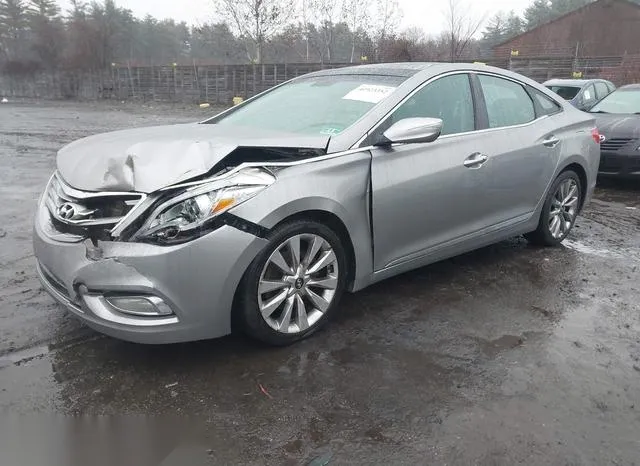 KMHFH4JG5EA356222 2014 2014 Hyundai Azera- Limited 2