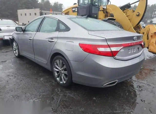 KMHFH4JG5EA356222 2014 2014 Hyundai Azera- Limited 3