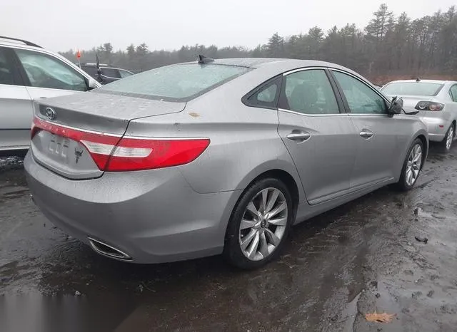 KMHFH4JG5EA356222 2014 2014 Hyundai Azera- Limited 4