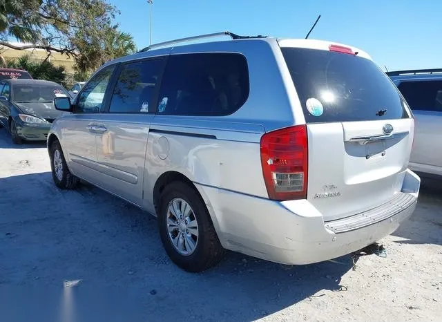 KNDMG4C72C6487863 2012 2012 KIA Sedona- LX 3