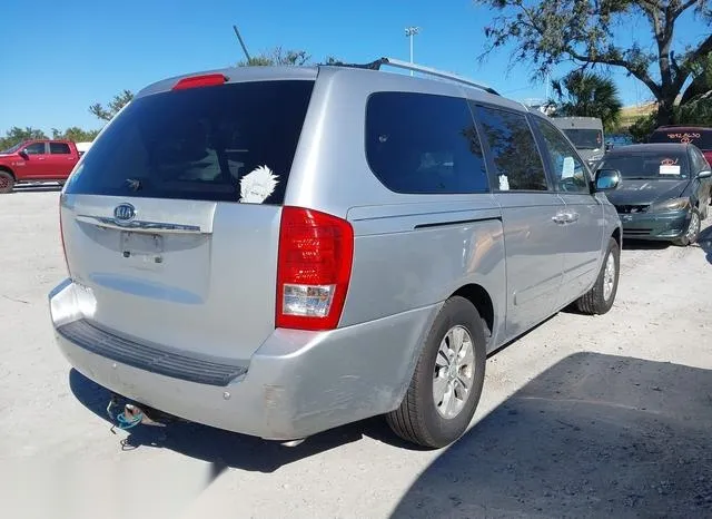 KNDMG4C72C6487863 2012 2012 KIA Sedona- LX 4