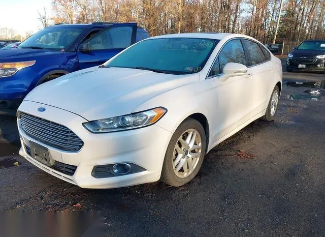 1FA6P0HD4E5366072 2014 2014 Ford Fusion- SE 2