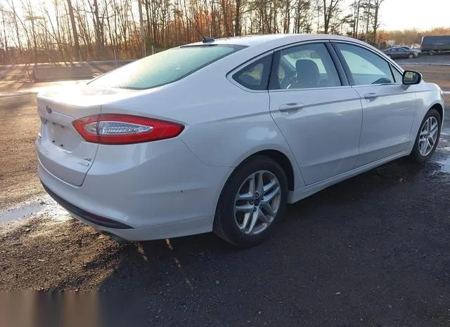 1FA6P0HD4E5366072 2014 2014 Ford Fusion- SE 4