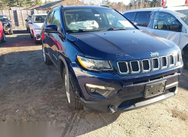 3C4NJDBB4KT647385 2019 2019 Jeep Compass- Latitude 4X4 6