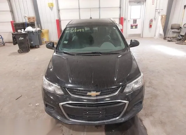 1G1JF5SBXH4114972 2017 2017 Chevrolet Sonic- Premier Auto 6