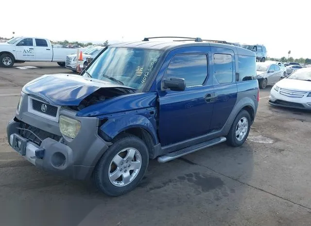 5J6YH285X3L012077 2003 2003 Honda Element- EX 2