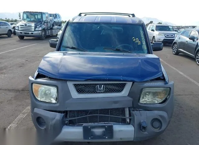 5J6YH285X3L012077 2003 2003 Honda Element- EX 6