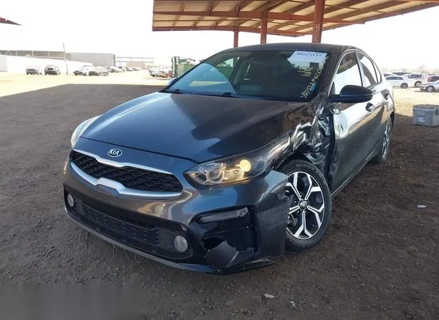 3KPF24AD7LE237559 2020 2020 KIA Forte- Lxs 2