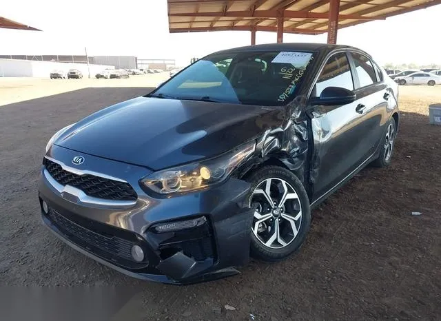 3KPF24AD7LE237559 2020 2020 KIA Forte- Lxs 6