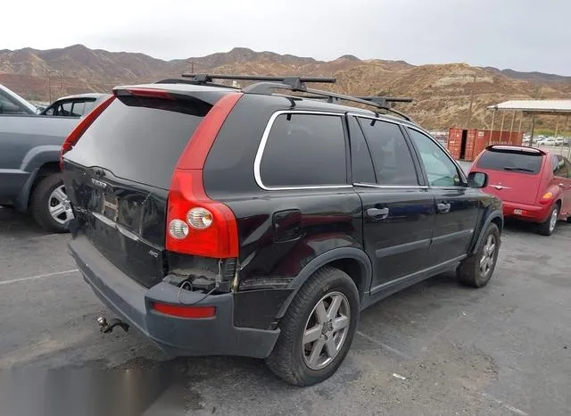 YV4CM592761305269 2006 2006 Volvo XC90- 2-5T 4