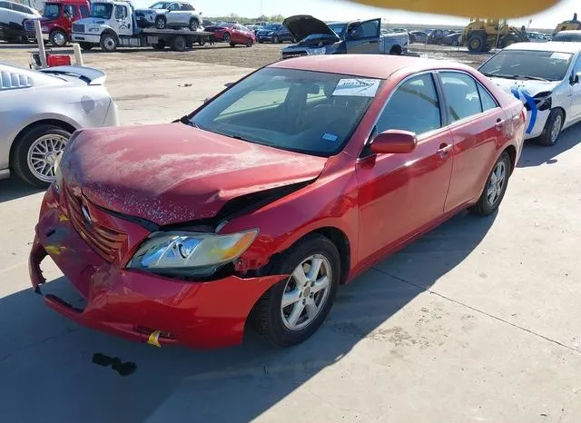 JTNBE46K873107392 2007 2007 Toyota Camry- LE 2