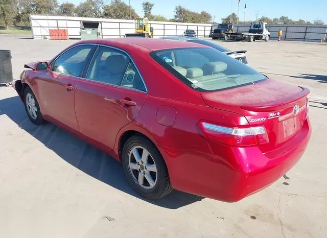 JTNBE46K873107392 2007 2007 Toyota Camry- LE 3