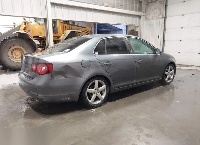 3VWRM71K08M002826 2008 2008 Volkswagen Jetta- Se/Sel 4