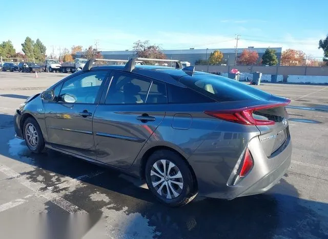 JTDKAMFP0N3224098 2022 2022 Toyota Prius- Prime Xle 3