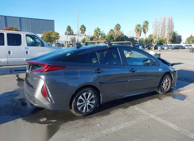 JTDKAMFP0N3224098 2022 2022 Toyota Prius- Prime Xle 4