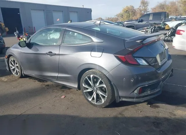 2HGFC3A54JH750500 2018 2018 Honda Civic- SI 3