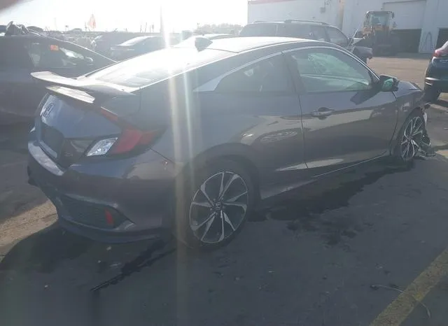 2HGFC3A54JH750500 2018 2018 Honda Civic- SI 4