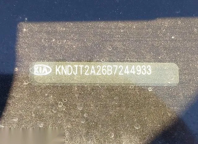 KNDJT2A26B7244933 2011 2011 KIA Soul- - 9