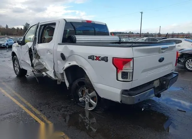 1FTEW1EG9JKE67391 2018 2018 Ford F-150- Lariat 3