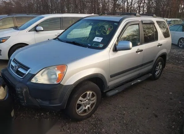 SHSRD78804U237229 2004 2004 Honda CR-V- EX 2