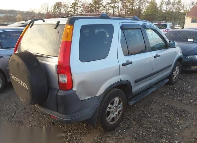 SHSRD78804U237229 2004 2004 Honda CR-V- EX 4