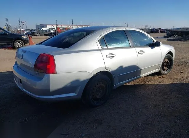 4A3AB36SX5E030297 2005 2005 Mitsubishi Galant- LS 4