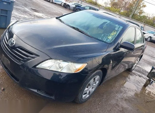 4T4BE46KX9R082305 2009 2009 Toyota Camry- LE 2