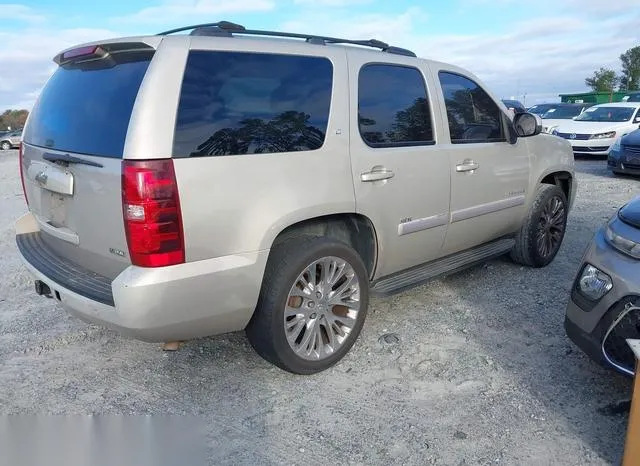 1GNFK13067J333935 2007 2007 Chevrolet Tahoe- LT 4