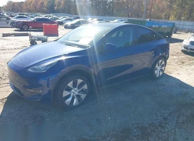 5YJYGDED3MF106337 2021 2021 Tesla Model Y- Standard Range R 2