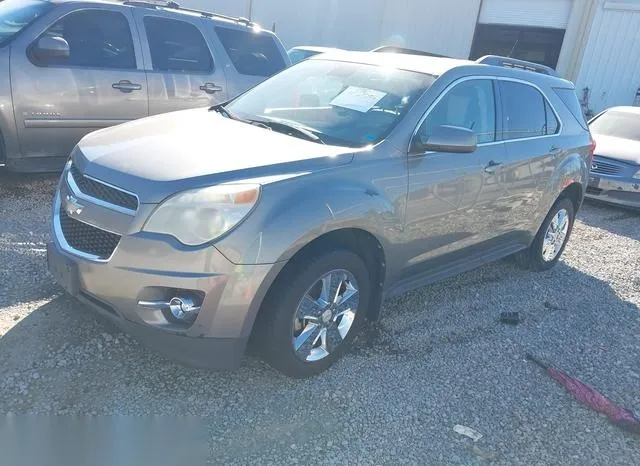 2GNALPEK6C6226867 2012 2012 Chevrolet Equinox- 2LT 2