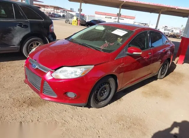 1FADP3F20EL391511 2014 2014 Ford Focus- SE 2