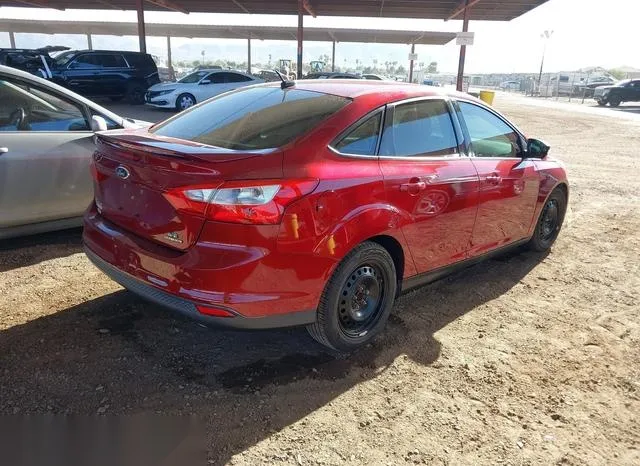 1FADP3F20EL391511 2014 2014 Ford Focus- SE 4