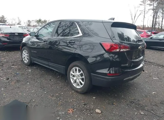 3GNAXTEG5PL263287 2023 2023 Chevrolet Equinox- Awd 2Fl 3