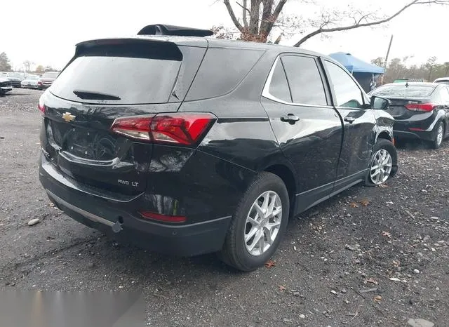 3GNAXTEG5PL263287 2023 2023 Chevrolet Equinox- Awd 2Fl 4