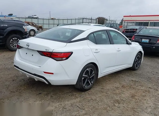 3N1AB8CV7RY219628 2024 2024 Nissan Sentra- Sv Xtronic Cvt 4