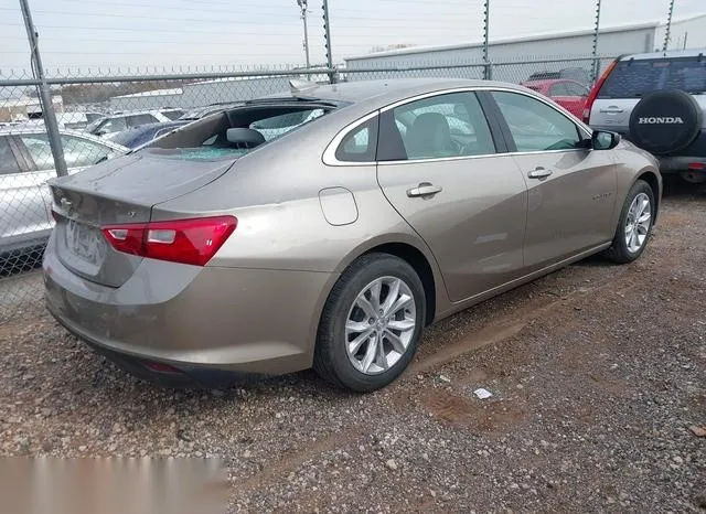 1G1ZD5ST9PF132013 2023 2023 Chevrolet Malibu- Fwd 1Lt 4