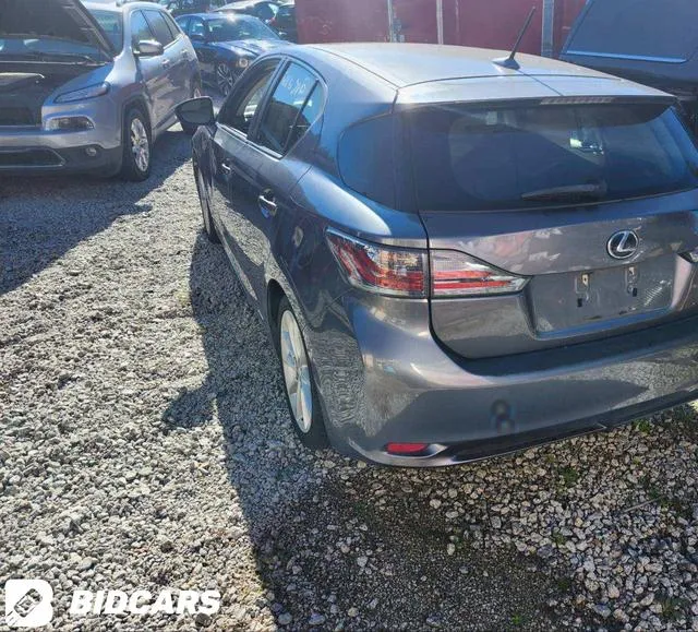 JTHKD5BH5D2128854 2013 2013 Lexus CT- 200H 3