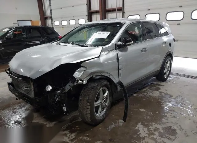 5XYPGDA34KG551507 2019 2019 KIA Sorento- 2-4L Lx 2