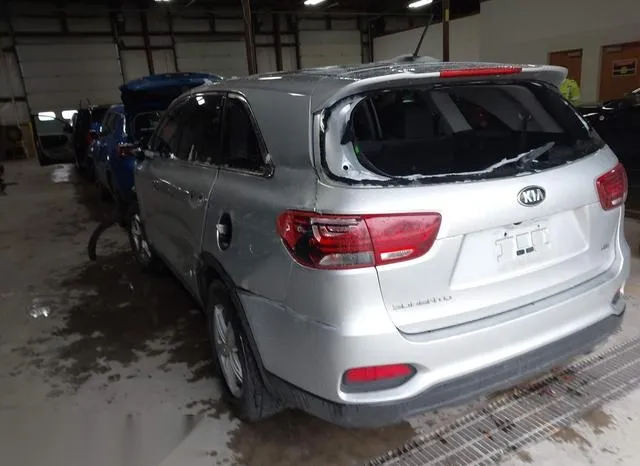 5XYPGDA34KG551507 2019 2019 KIA Sorento- 2-4L Lx 3