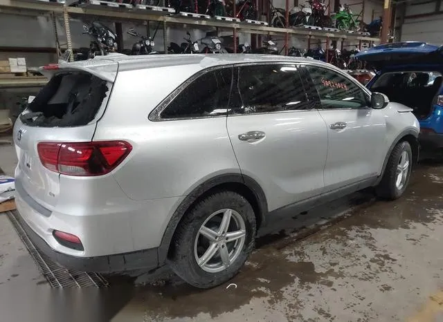 5XYPGDA34KG551507 2019 2019 KIA Sorento- 2-4L Lx 4