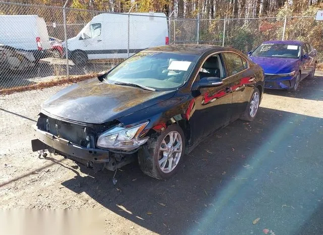 1N4AA5AP7CC869813 2012 2012 Nissan Maxima- 3-5 SV 2