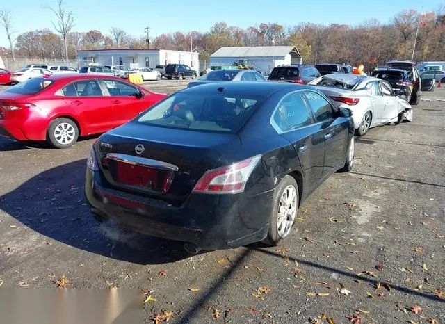 1N4AA5AP7CC869813 2012 2012 Nissan Maxima- 3-5 SV 4