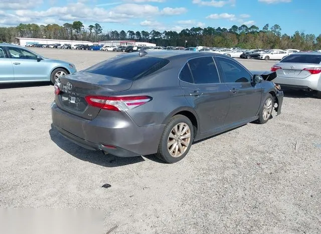 4T1B11HK2KU793763 2019 2019 Toyota Camry- LE 4