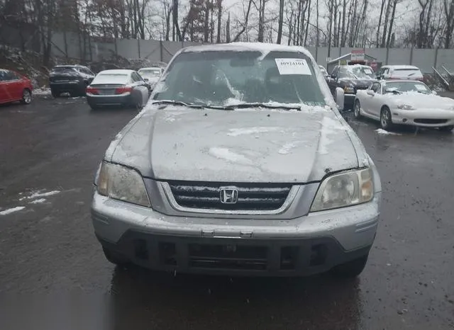 JHLRD18761C057308 2001 2001 Honda CR-V- Se/Le 6