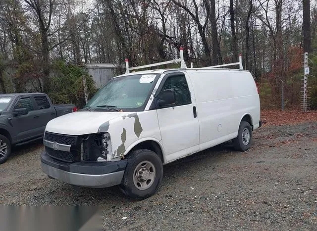 1GCHG35UX71158748 2007 2007 Chevrolet Express- Work Van 2