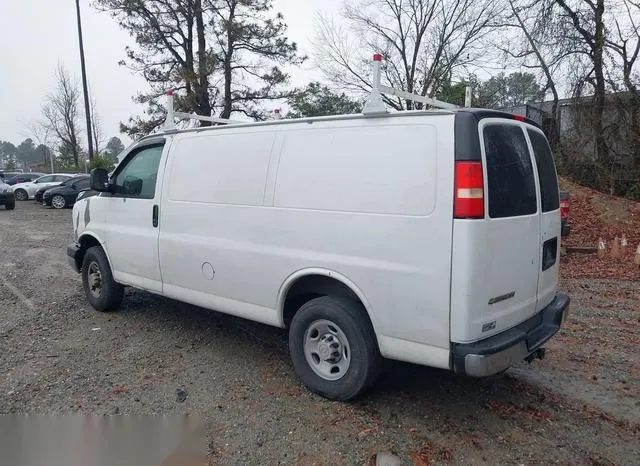 1GCHG35UX71158748 2007 2007 Chevrolet Express- Work Van 3